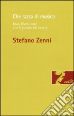 Che razza di musica. Jazz, blues, soul e le trappole del colore libro