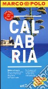 Calabria. Con Carta geografica ripiegata libro di Amann Peter