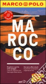 Marocco. Con atlante stradale libro