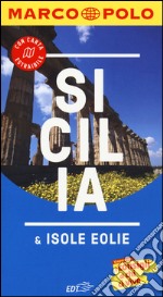 Sicilia. Con atlante stradale libro