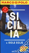 Sicilia. Con atlante stradale libro