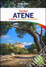 Atene. Con cartina libro