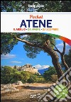 Atene. Con cartina libro di Averbuck Alexis