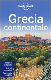 Grecia continentale libro