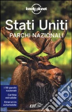 Stati Uniti. I grandi parchi. Con cartina libro