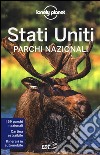 Stati Uniti. I grandi parchi. Con cartina libro