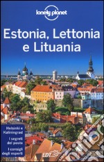 Estonia, Lettonia e Lituania libro