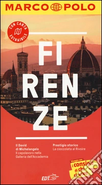 Firenze. Con atlante stradale libro