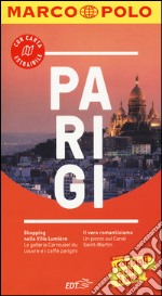 Parigi. Con atlante stradale