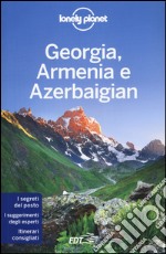 Georgia, Armenia e Azerbaigian