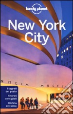 New York City. Con carta estraibile libro