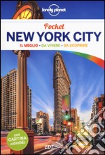 New York City. Con carta estraibile libro