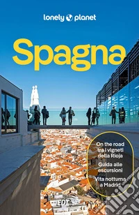 Spagna libro