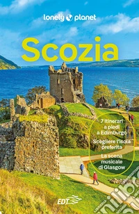 Scozia libro