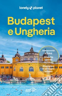 Budapest e Ungheria libro