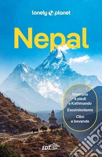 Nepal libro