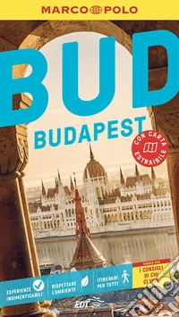 Budapest. Con carta estraibile libro