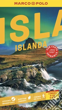 Islanda. Con carta estraibile libro