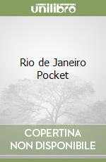 Rio de Janeiro Pocket libro
