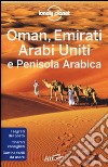 Oman, Emirati Arabi Uniti e penisola arabica libro