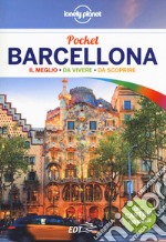 Barcellona. Con mappa estraibile libro