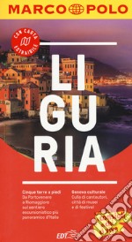 Liguria. Con atlante stradale libro