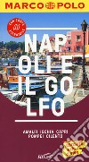 Napoli e il golfo. Con atlante stradale libro