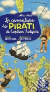 Le avventure dei pirati di Capitan Salgari libro
