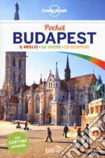 Budapest. Con carta estraibile