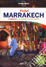 Marrakech. Con carta estraibile