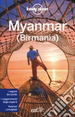 Myanmar (Birmania) libro