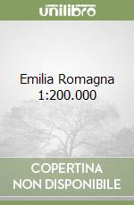 Emilia Romagna 1:200.000