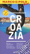 Croazia. Con atlante stradale libro