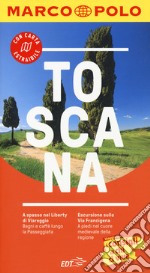 Toscana. Con atlante stradale libro