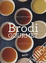 Brodi gourmet libro