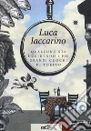 Qualcuno sta uccidendo i più grandi cuochi di Torino libro di Iaccarino Luca