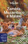 Zambia, Mozambico e Malawi libro