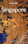 Singapore. Con carta estraibile libro di De Jong Ria