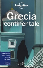 Grecia continentale libro