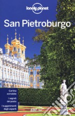 San Pietroburgo. Con cartina libro