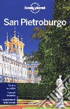 San Pietroburgo. Con cartina libro