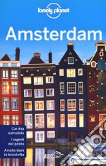 Amsterdam. Con carta estraibile libro