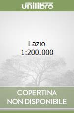 Lazio 1:200.000