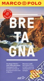 Bretagna. Con atlante stradale libro