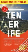 Tenerife. Con Carta geografica ripiegata libro