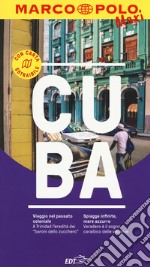 Cuba. Con carta libro