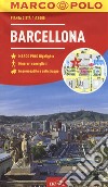 Barcellona 1:12.000 libro
