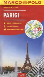 Parigi 1:12.000 libro