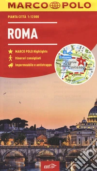 Roma 1:12.000