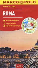 Roma 1:12.000 libro